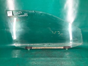 Скло дверей передн. прав. LEXUS RX300/330/350/400 03-09