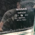 82301-JM01A | Стекло двери задн. лев. NISSAN ROGUE 08-15 - Превью 2