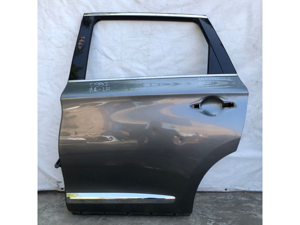 82101-3JC1A | Двері задн. лів. INFINITI QX60/JX35 12-20
