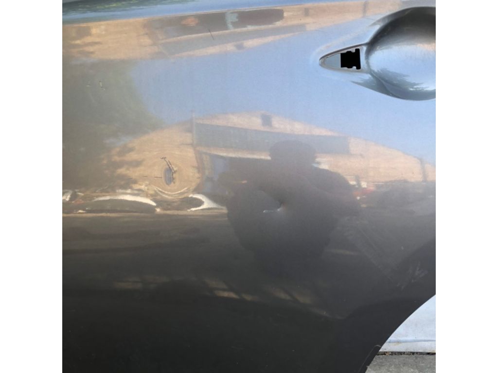 82101-3JC1A | Двері задн. лів. INFINITI QX60/JX35 12-20 - Фото 2