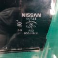 80301-JM00A | Стекло двери передн. лев. NISSAN ROGUE 08-15 - Превью 2