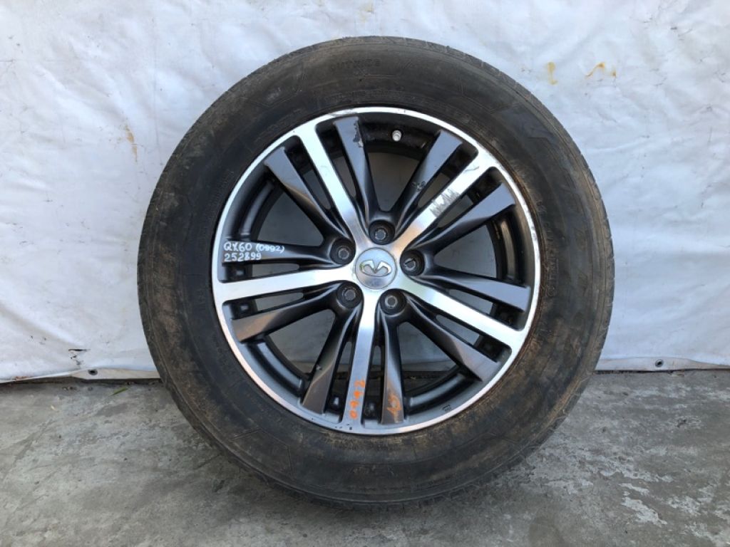40300-9NB2A | Диск R18 INFINITI QX60/JX35 12-20