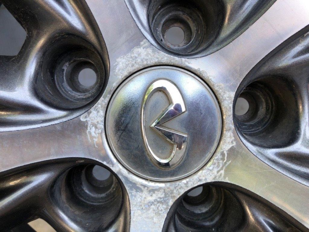 40300-9NB2A | Диск R18 INFINITI QX60/JX35 12-20 - Фото 3