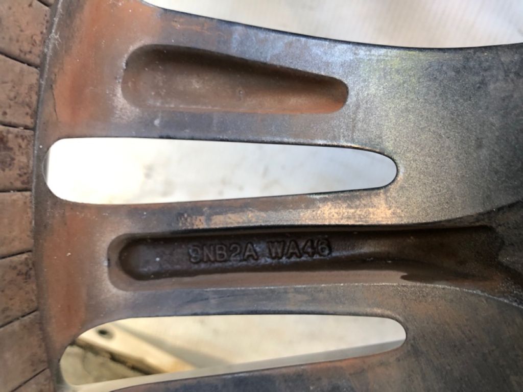 40300-9NB2A | Диск R18 INFINITI QX60/JX35 12-20 - Фото 7