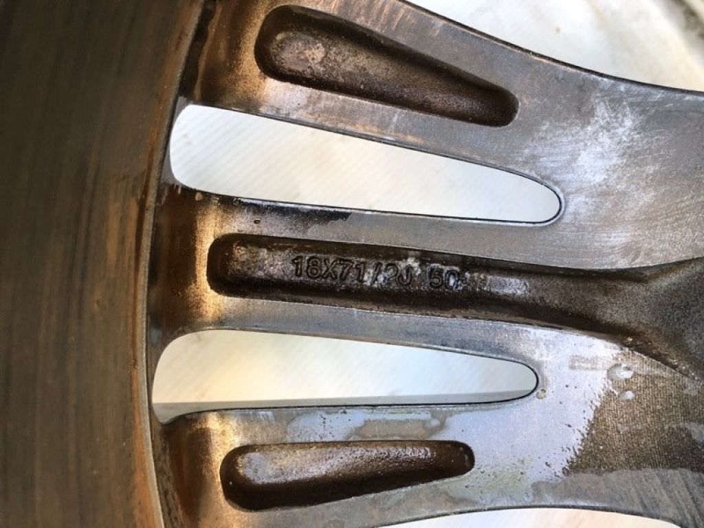 40300-9NB2A | Диск R18 INFINITI QX60/JX35 12-20 - Фото 5