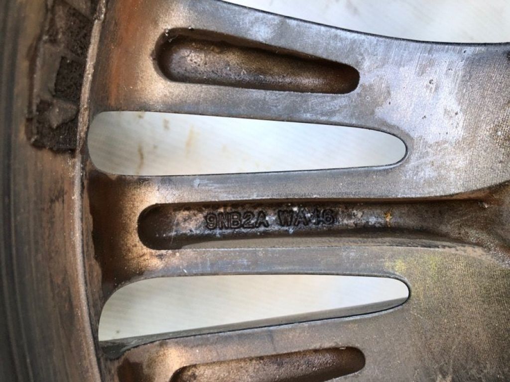 40300-9NB2A | Диск R18 INFINITI QX60/JX35 12-20 - Фото 6