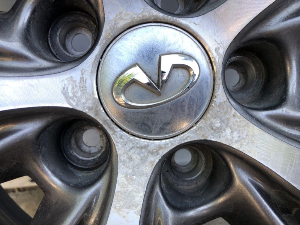 40300-9NB2A | Диск R18 INFINITI QX60/JX35 12-20 - Фото 3