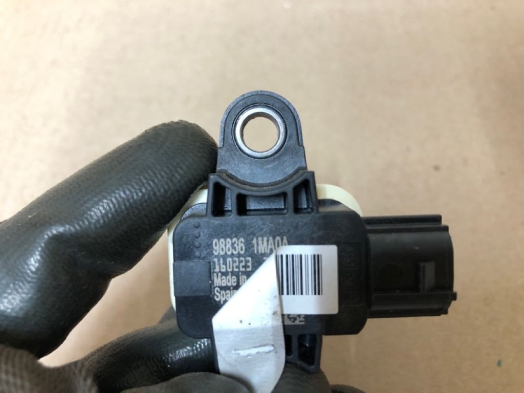 98836-1MA0A | Датчик удару передн. лів. INFINITI QX60/JX35 12-20 - Фото 4