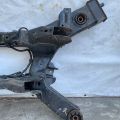 55400-3KD1B | Балка задней подвески NISSAN PATHFINDER R52 12-21 - Превью 6