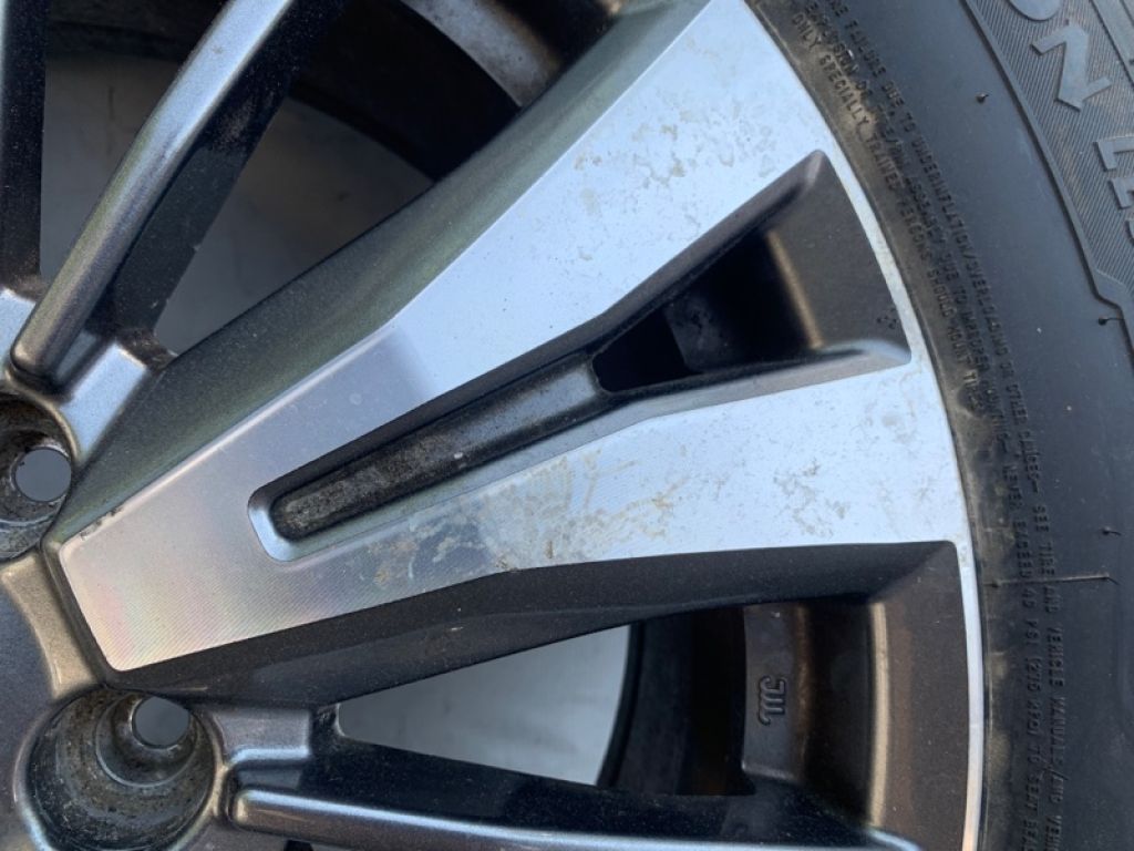 40300-1A53D | Диск R18 NISSAN PATHFINDER R52 12-21 - Фото 6