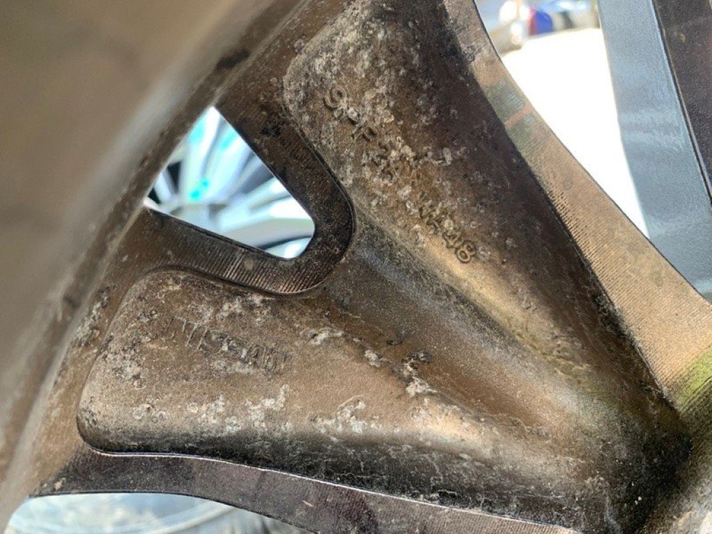40300-1A53D | Диск R18 NISSAN PATHFINDER R52 12-21 - Фото 9