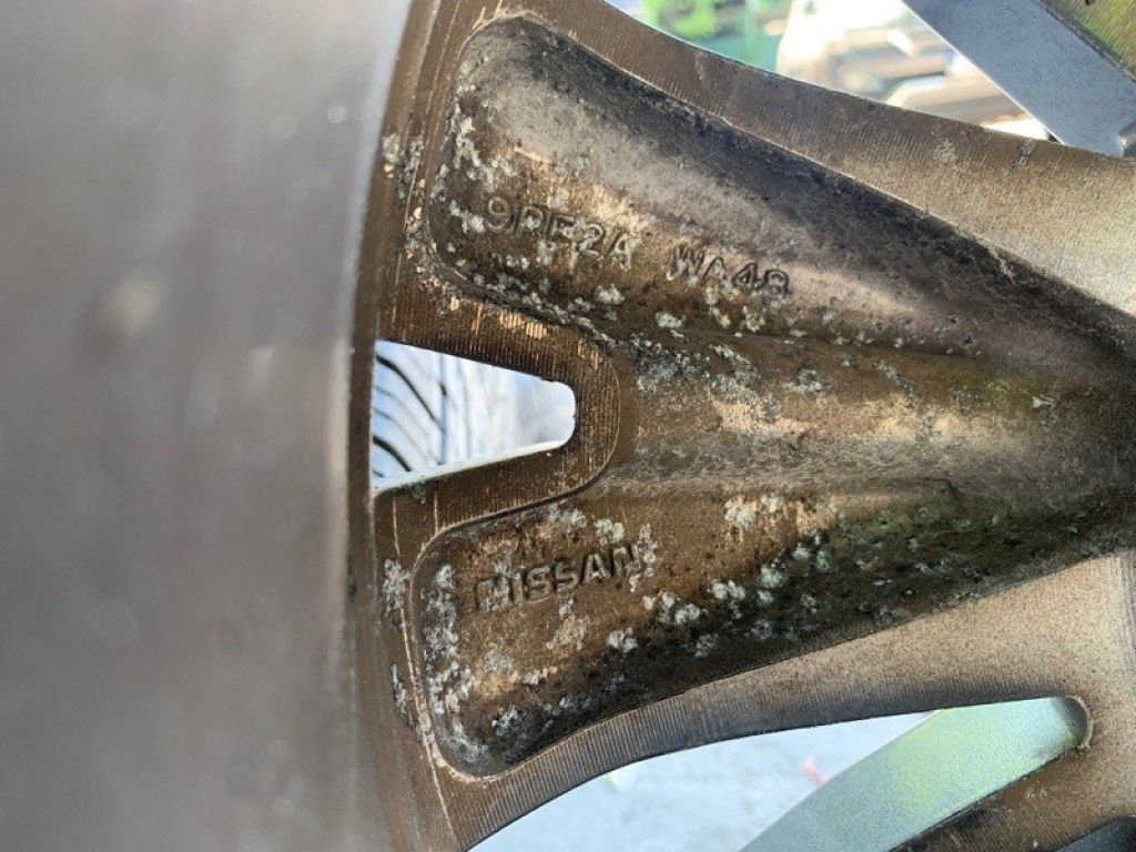 40300-1A53D | Диск R18 NISSAN PATHFINDER R52 12-21 - Фото 13