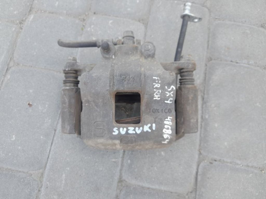 55101-80J02-999 | Суппорт тормозной передн. прав. SUZUKI SX4 06-13