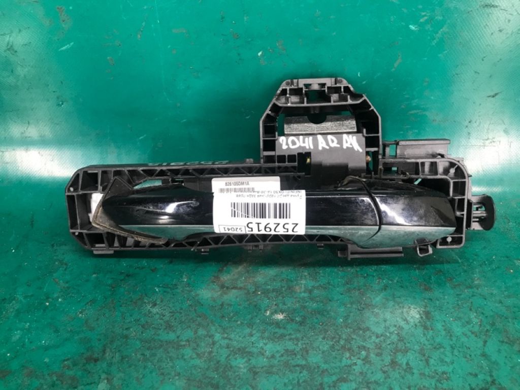 82640-5DB3A | Ручка двері зовнішня задн. прав. INFINITI QX30 16-20