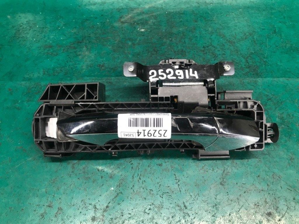 80640-5DB3A | Ручка двері зовнішня передн. прав. INFINITI QX30 16-20
