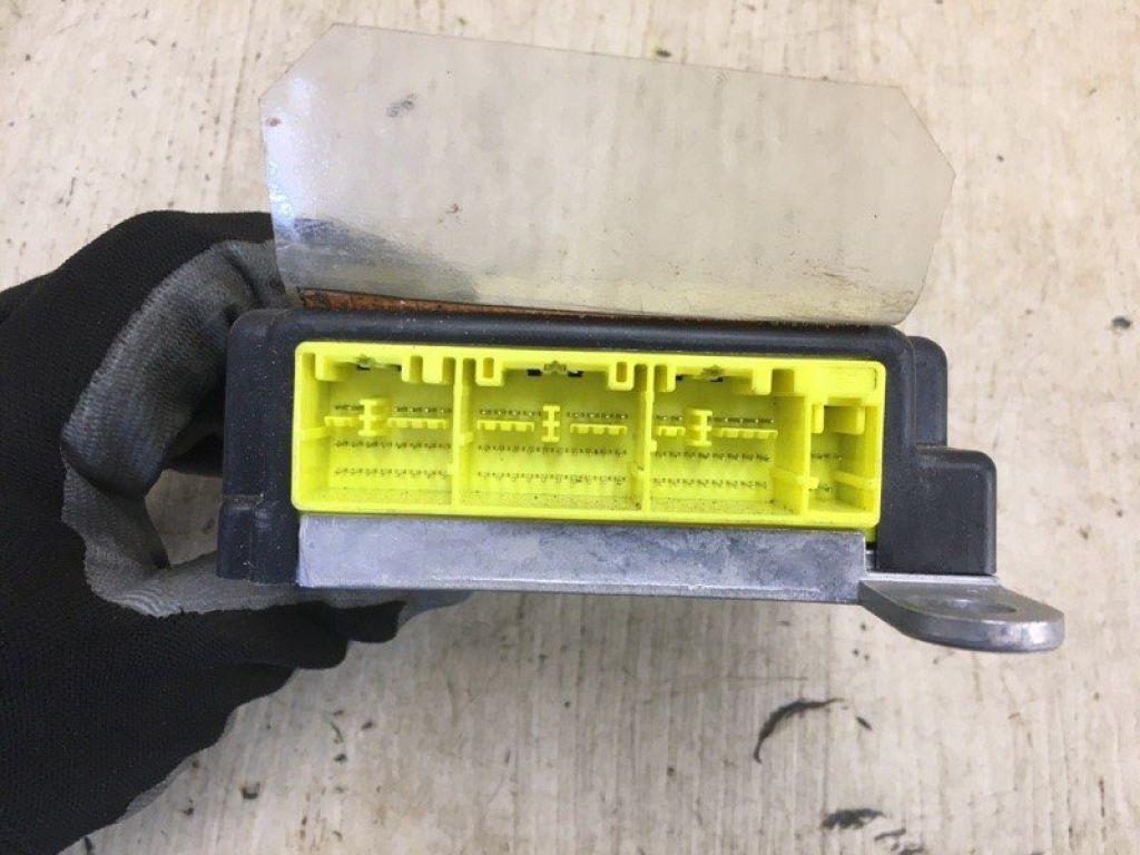 98820-5HA9A | Блок управления AIRBAG NISSAN X-TRAIL/ROGUE T32 13-20 - Фото 4