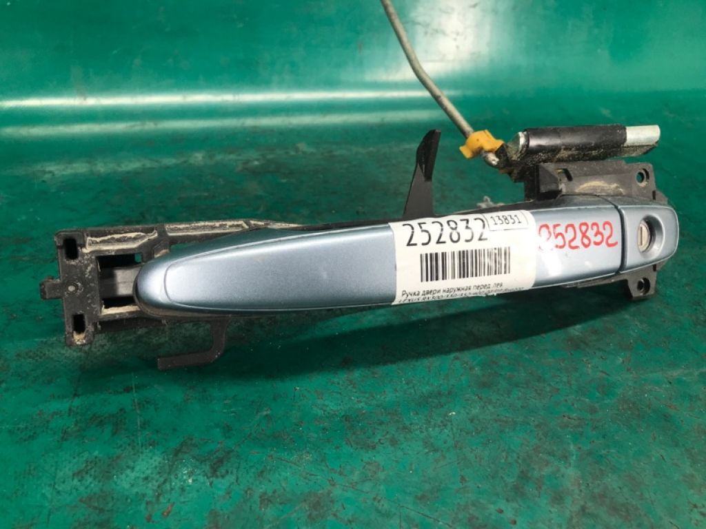 69211-AE020-J2 | Ручка двері зовнішня передн. лів. LEXUS RX300/330/350/400 03-09 - Фото 2