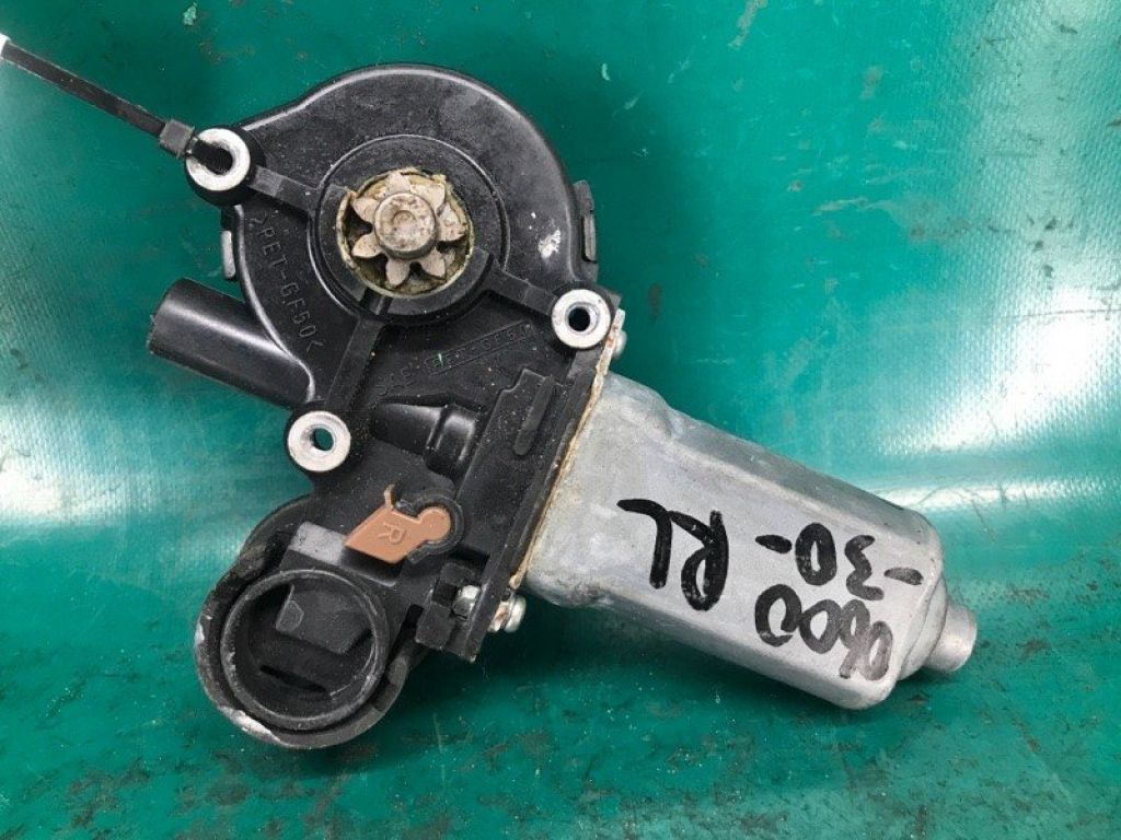 85710-AA050 | Моторчик стеклоподъемника задн. лев. TOYOTA CAMRY 30 02-06 - Фото 4