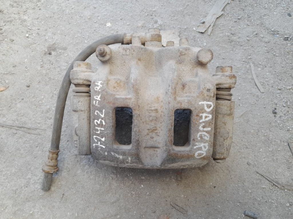 MR510538 | Супорт гальмівний передн. прав. MITSUBISHI PAJERO 99-06