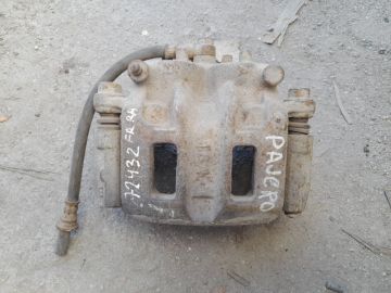 Супорт гальмівний передн. прав. MITSUBISHI PAJERO 99-06