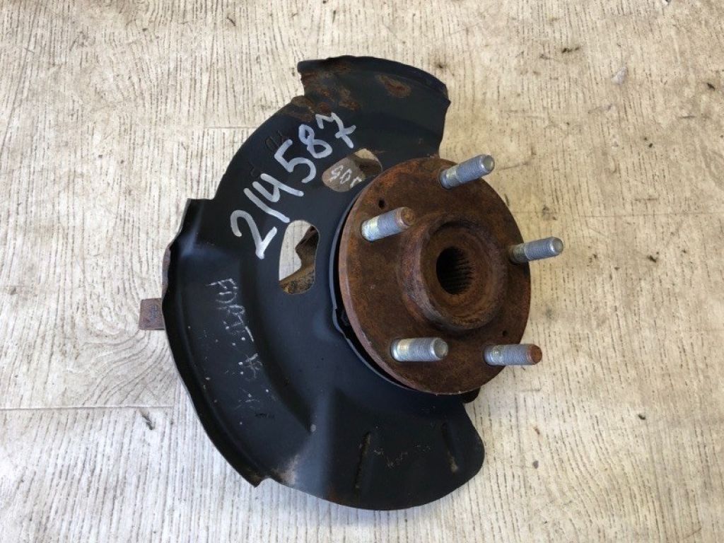 51716-A7000 | Кулак поворотний передн. прав. KIA FORTE YD 12-