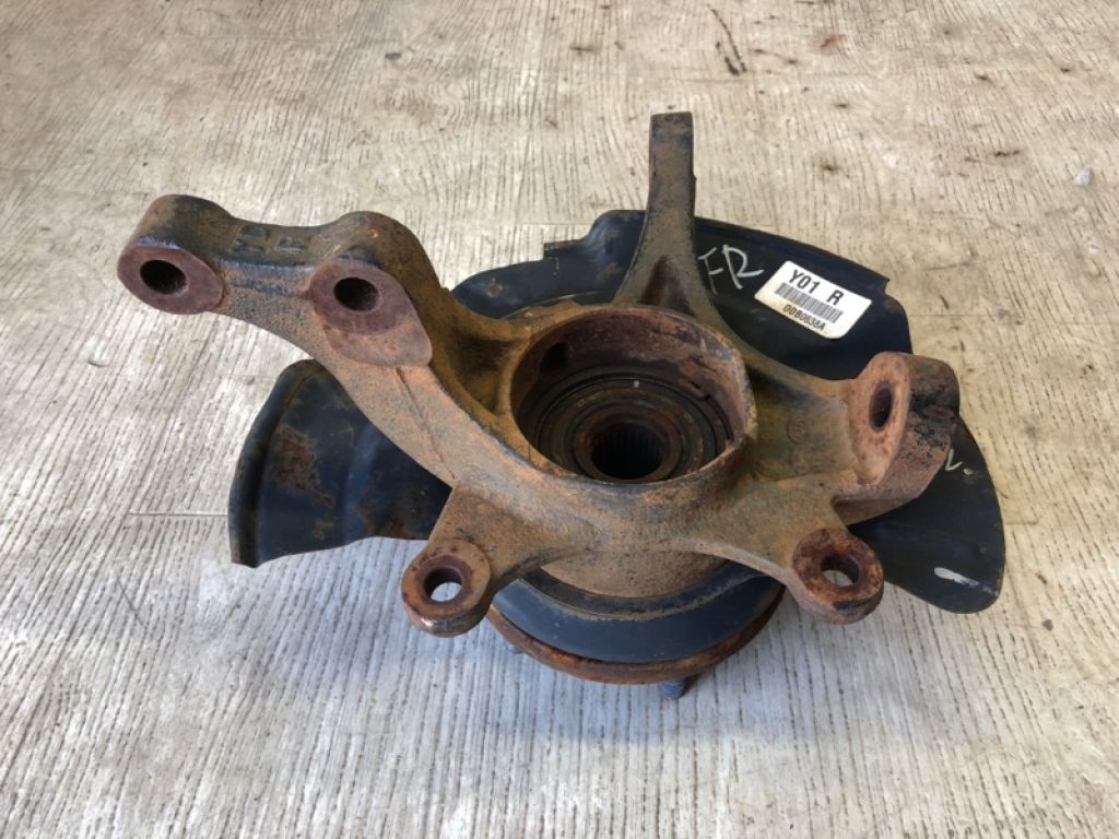 51716-A7000 | Кулак поворотний передн. прав. KIA FORTE YD 12- - Фото 4