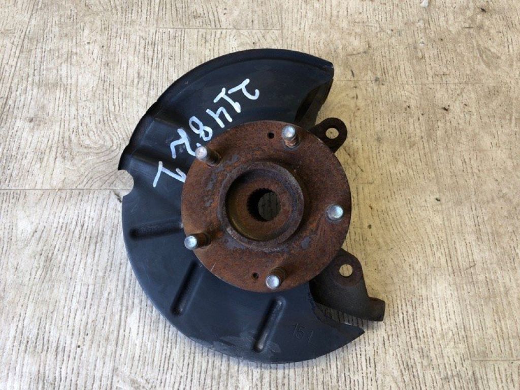 51715-1M100 | Кулак поворотный передн. лев. KIA FORTE/CERATO TD 08-13