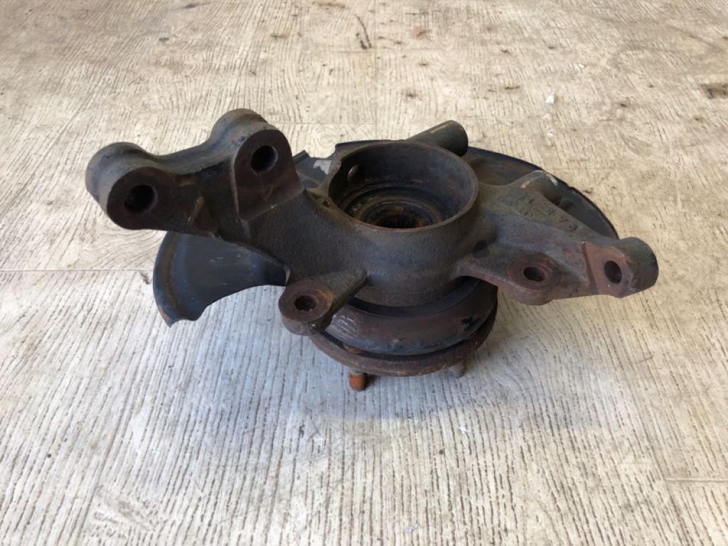 51715-1M100 | Кулак поворотный передн. лев. KIA FORTE/CERATO TD 08-13 - Фото 4