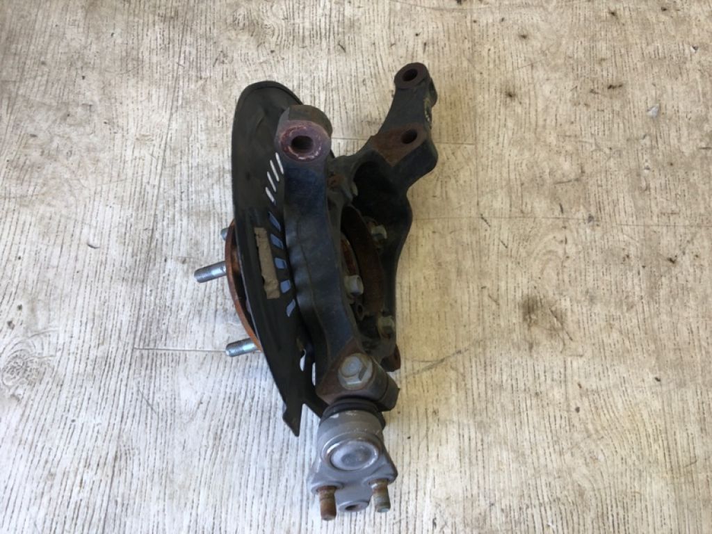 51715-C5200 | Кулак поворотний передн. лів. KIA SORENTO UM 14- - Фото 2