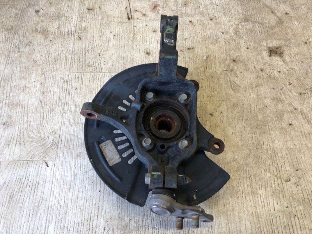 51715-C5200 | Кулак поворотний передн. лів. KIA SORENTO UM 14- - Фото 3