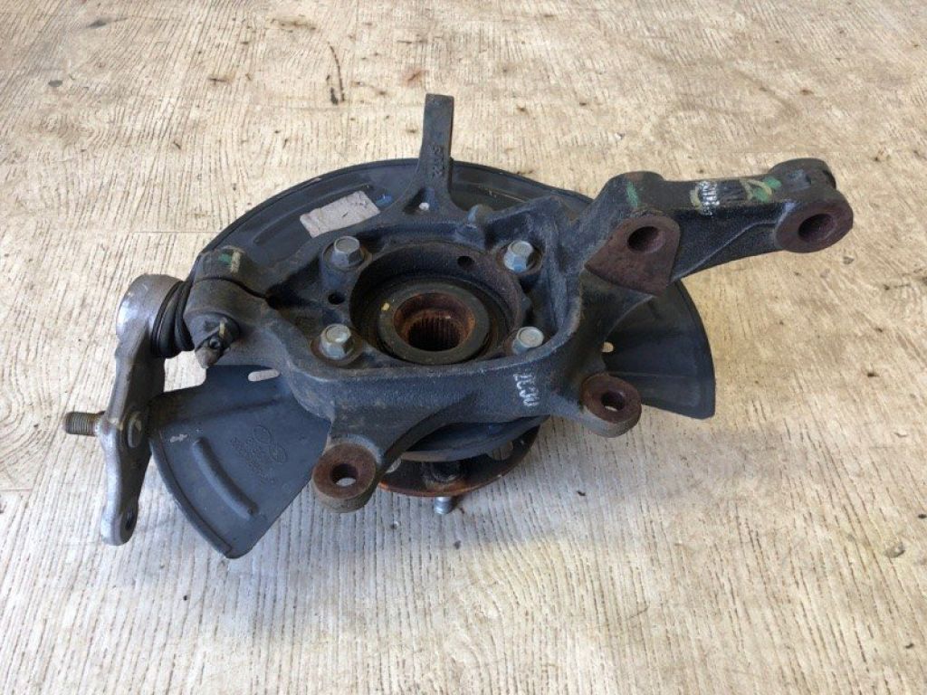 51715-C5200 | Кулак поворотний передн. лів. KIA SORENTO UM 14- - Фото 4