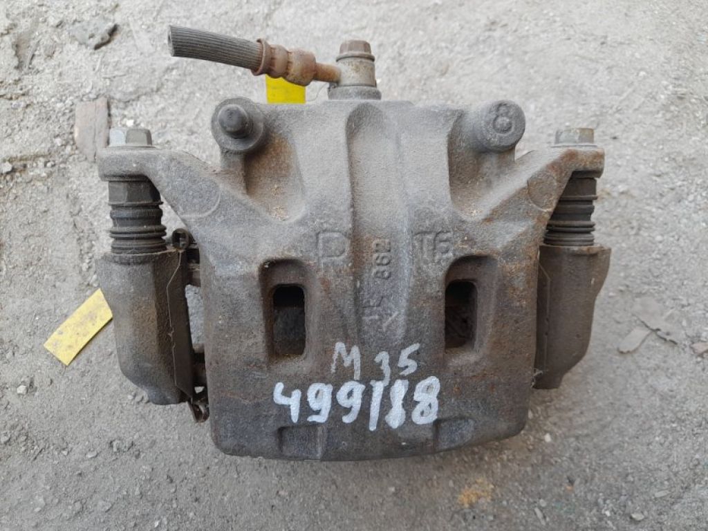 41001-EG50A | Суппорт тормозной передн. прав. INFINITI M35/M45 04-10