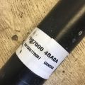 37000-4BA0A | Карданный вал задний NISSAN X-TRAIL/ROGUE T32 13-20 - Превью 7
