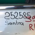 H2101-9AMMA | Дверь задн. лев. NISSAN SENTRA B17 12-21 - Превью 2