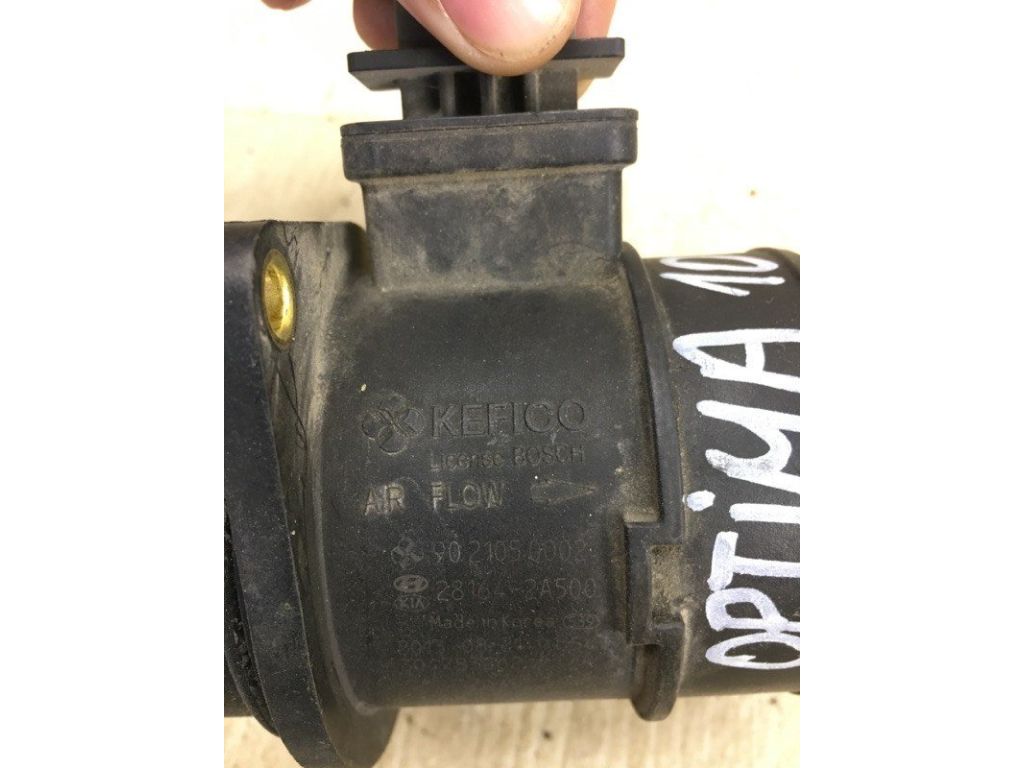 28164-2A500 | Расходомер воздуха KIA OPTIMA TF 11-16 - Фото 5