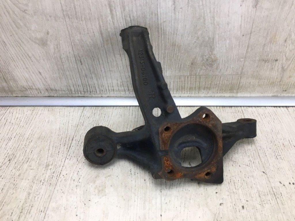 42304-06100 | Цапфа задн. прав. TOYOTA CAMRY 40 06-11 - Фото 2