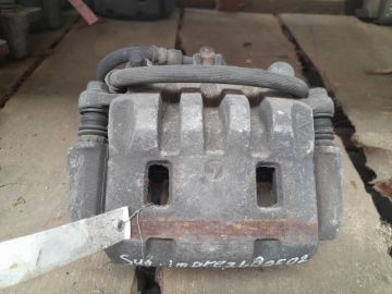 Суппорт тормозной передн. лев. SUBARU IMPREZA 00-07 GD/GG