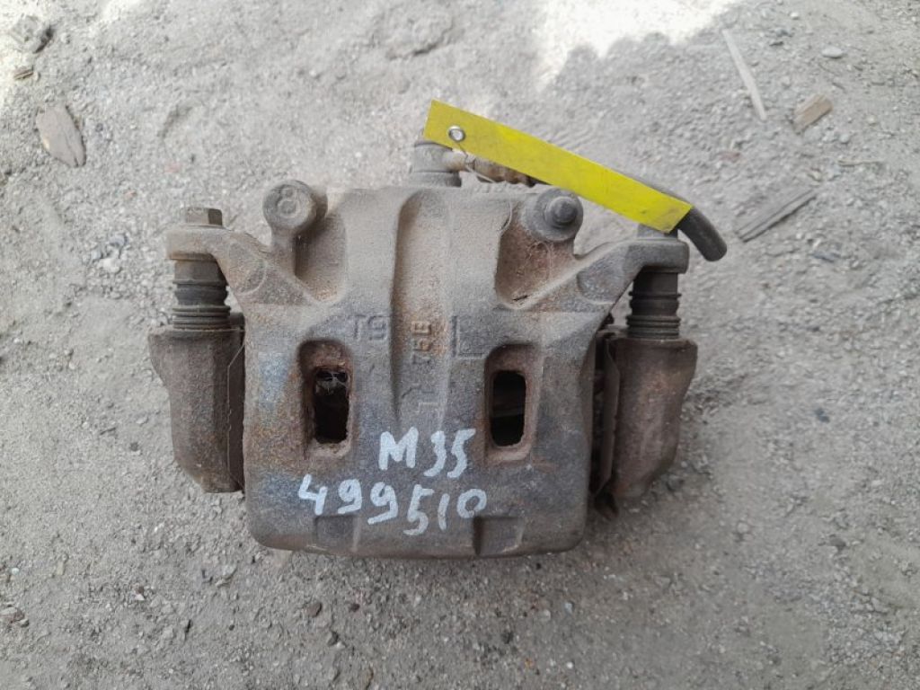 41011-EG50A | Супорт гальмівний передн. лів. INFINITI M35/M45 04-10