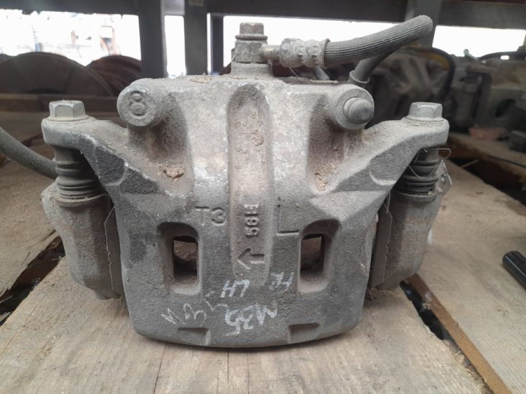 41011-EG50A | Супорт гальмівний передн. лів. INFINITI M35/M45 04-10