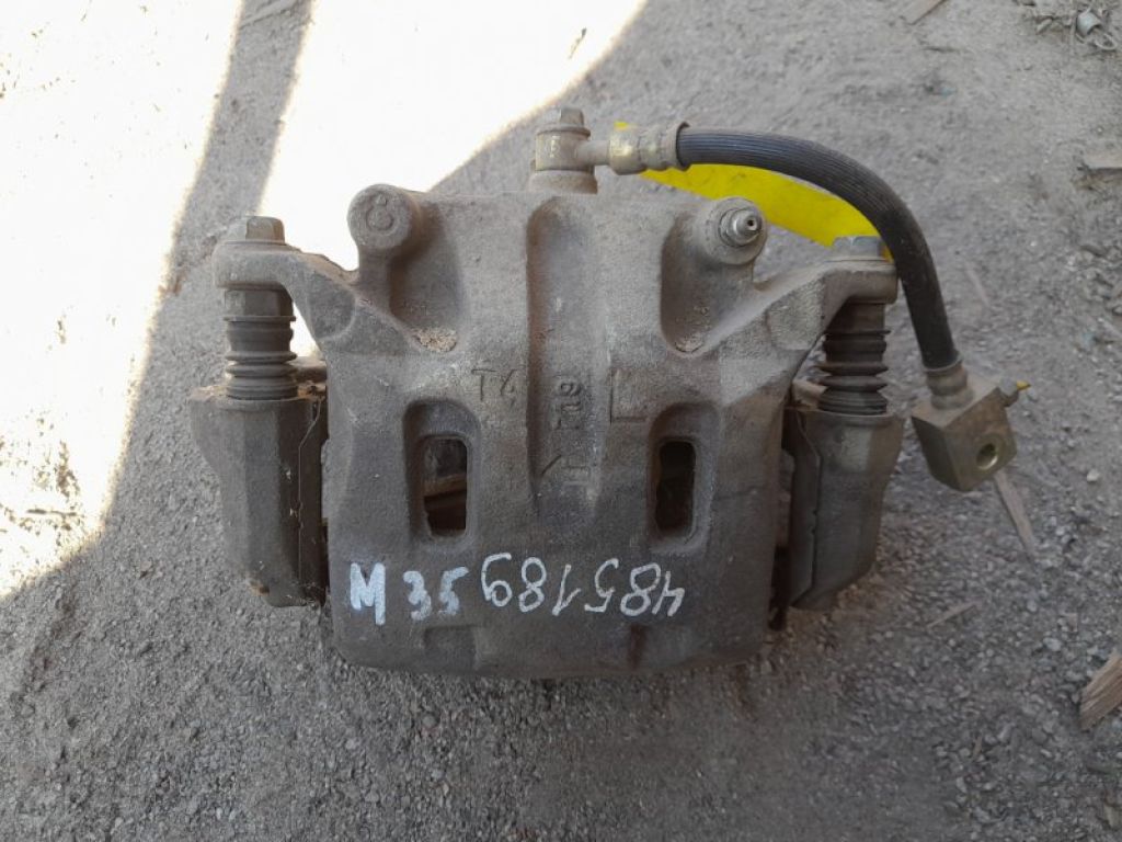 41011-EG50A | Супорт гальмівний передн. лів. INFINITI M35/M45 04-10