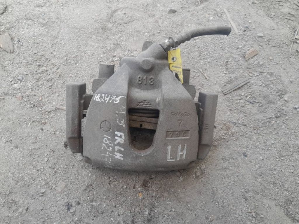 BPYK-33-71XA | Суппорт тормозной передн. лев. MAZDA 3 BK 03-08