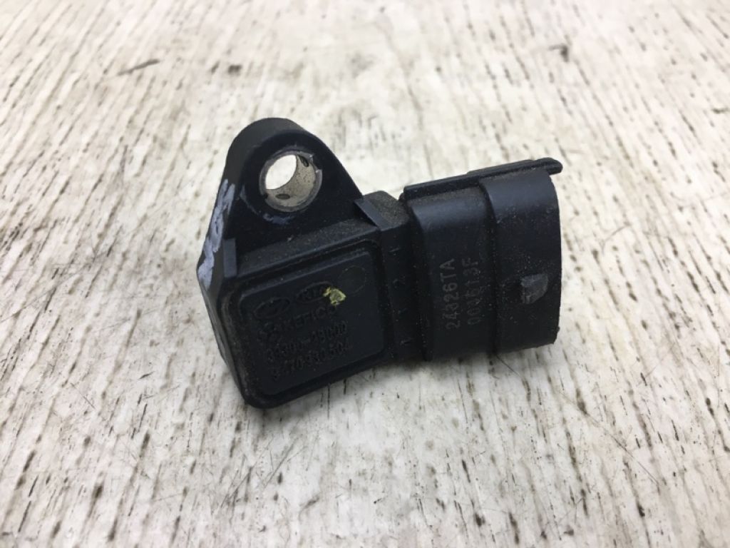 39300-2B000 | Датчик абсолютного давления (MAP sensor) KIA SORENTO XM 09-14 - Фото 3