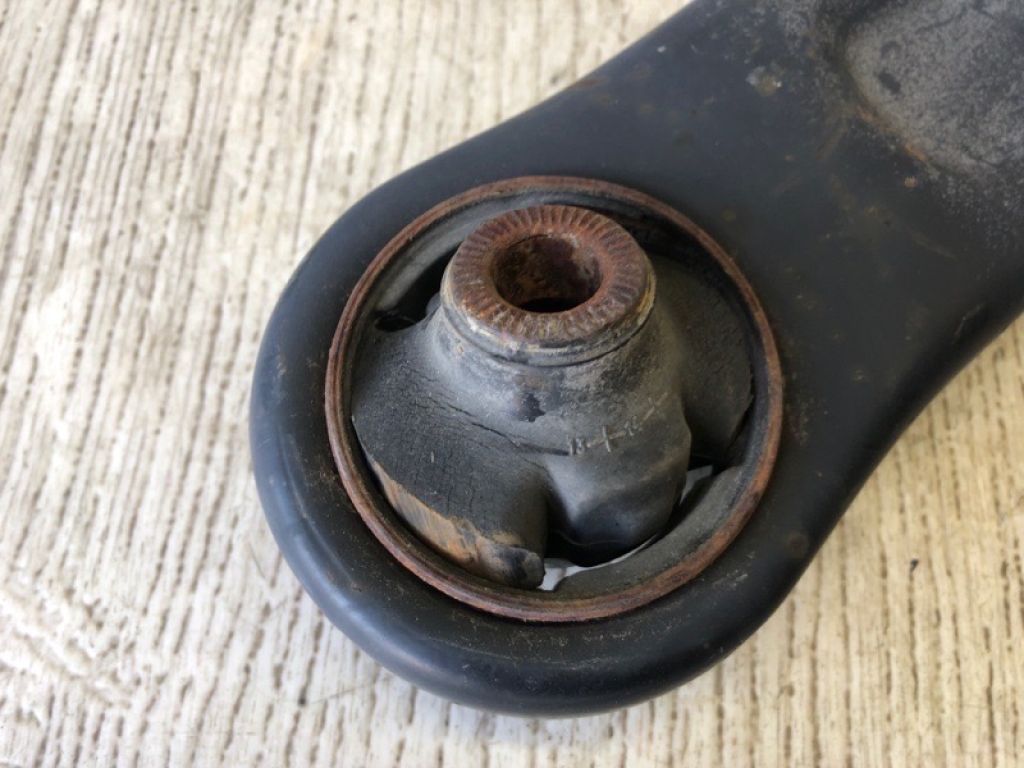 54500-3X000 | Важіль передньої підвіски нижній лів. HYUNDAI ELANTRA MD 10-15 - Фото 4