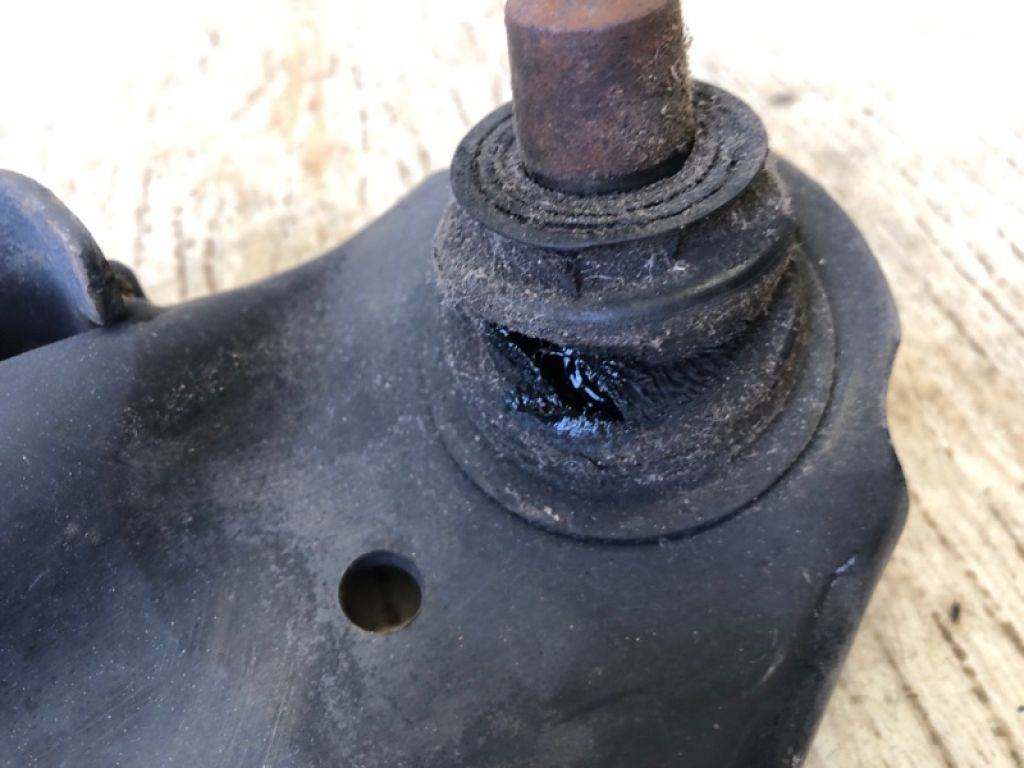 54500-3X000 | Важіль передньої підвіски нижній лів. HYUNDAI ELANTRA MD 10-15 - Фото 5