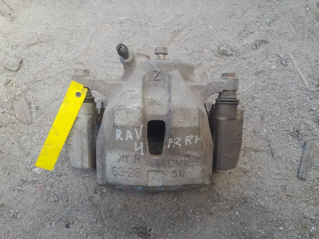 47730-42090 | Супорт гальмівний передн. прав. TOYOTA RAV4 05-12