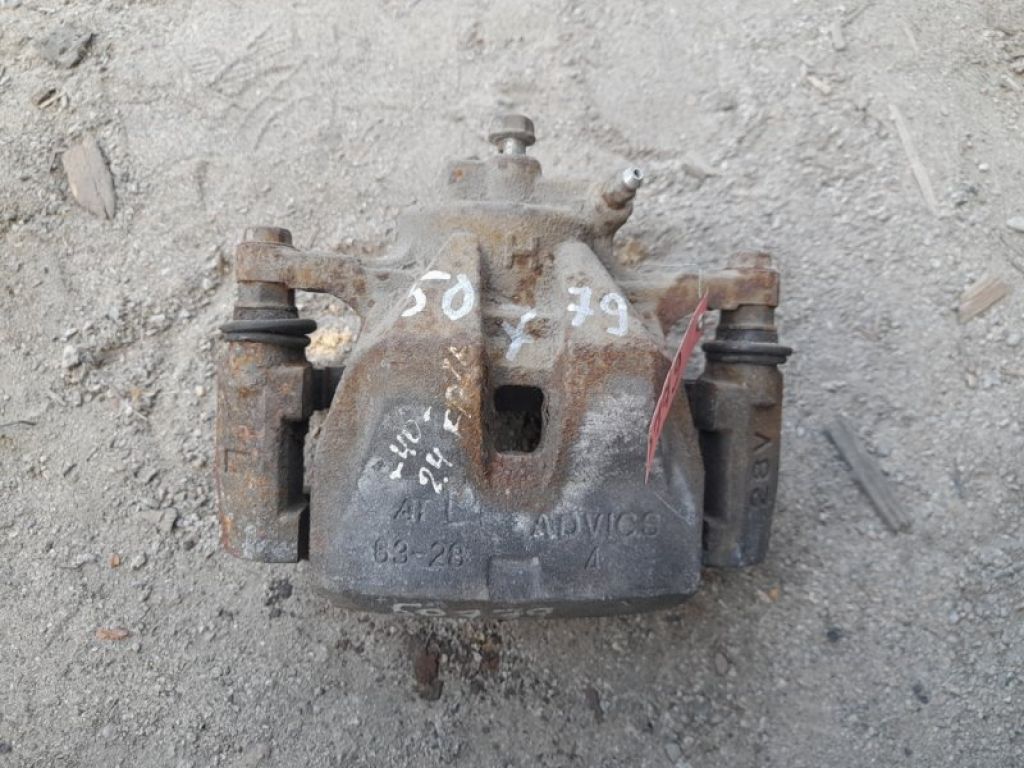 47750-33340 | Суппорт тормозной передн. лев. TOYOTA CAMRY 40 06-11