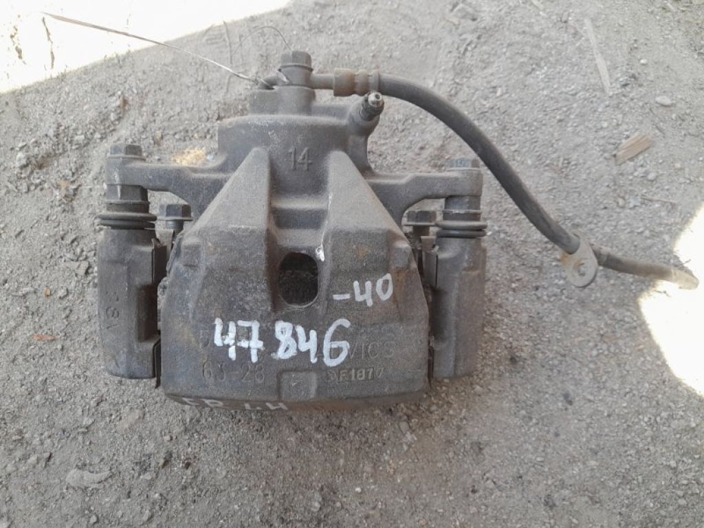 47750-33340 | Суппорт тормозной передн. лев. TOYOTA CAMRY 40 06-11