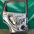 H210A-1VKMA | Дверь задн. лев. NISSAN ROGUE 08-15 - Превью 8