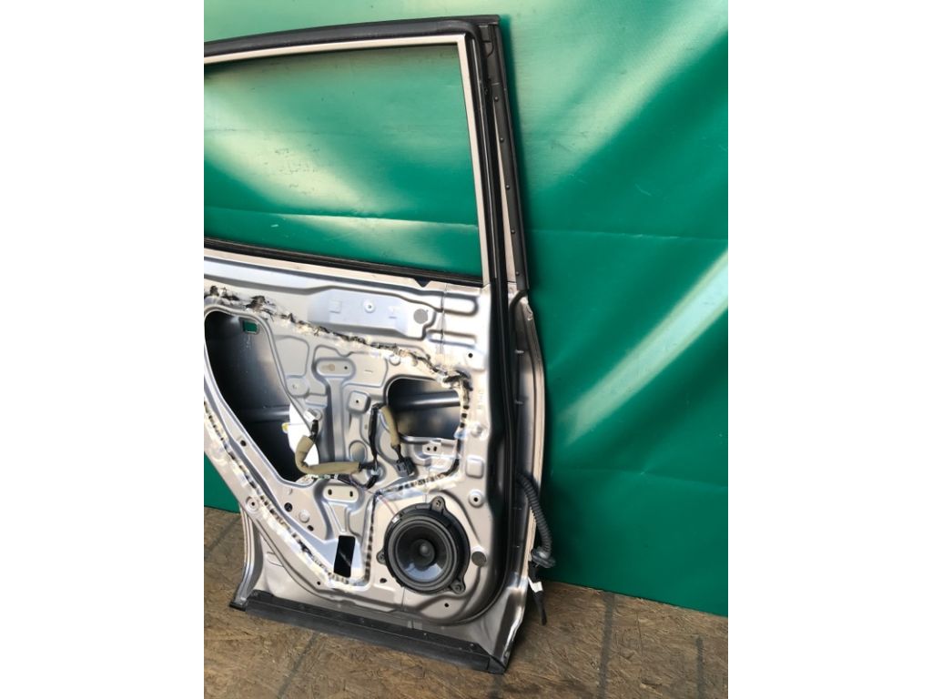 H210A-1VKMA | Дверь задн. лев. NISSAN ROGUE 08-15 - Фото 9