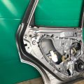 H210A-1VKMA | Дверь задн. лев. NISSAN ROGUE 08-15 - Превью 10